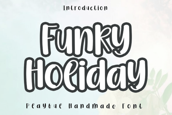 Boost Your Campaign with Funky Holiday Font