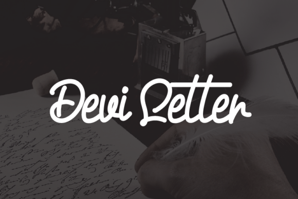 Devi Letter: A Versatile Font for Modern Campaigns